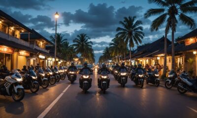 online gambling police report