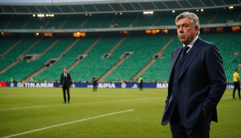 ancelotti leaving real madrid