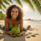 best time for coconut water