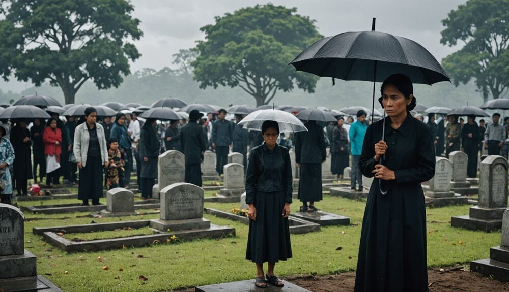 brutal murder victim buried