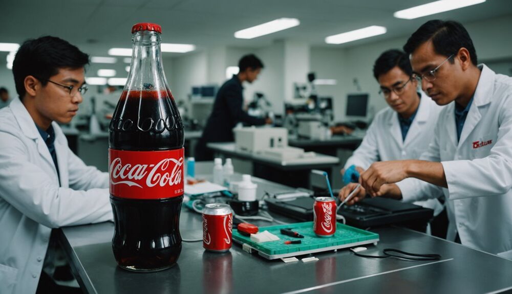 coca cola sales delay europe