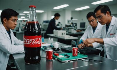 coca cola sales delay europe