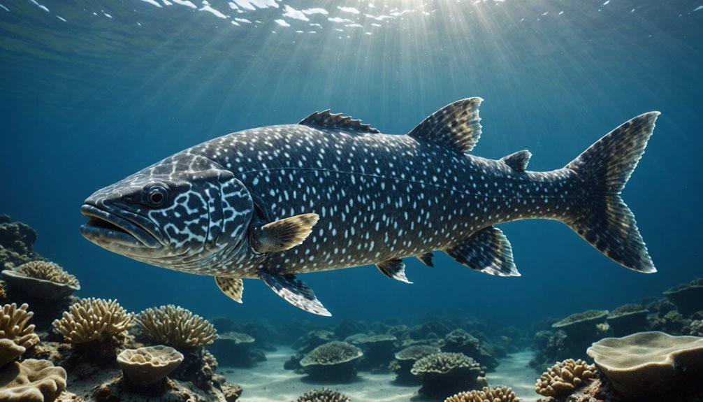 coelacanth discovery in gorontalo