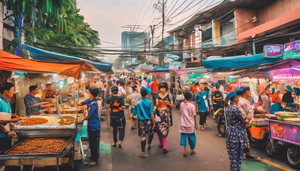 culinary evolution in surabaya