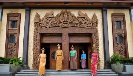 cultural tourism in surabaya