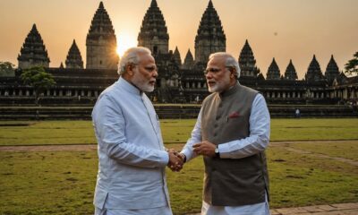 defense talks at prambanan