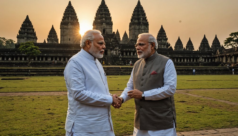 defense talks at prambanan