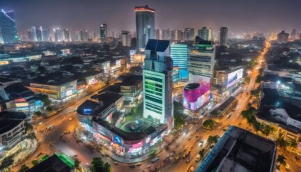 digital economy growth surabaya