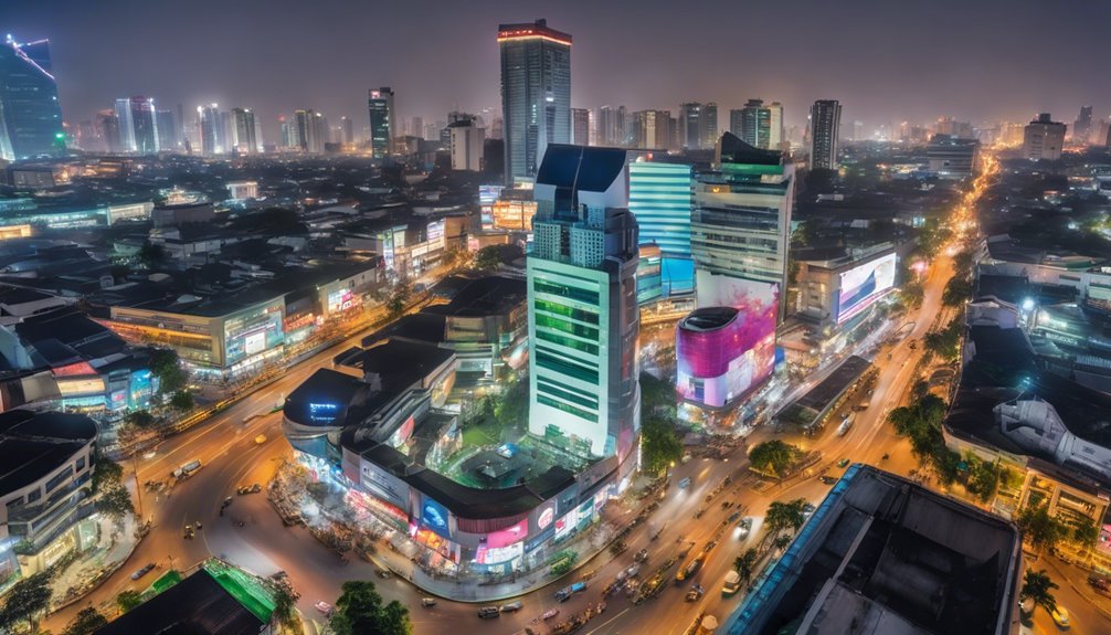 digital economy growth surabaya