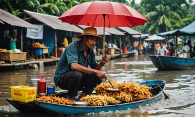 entrepreneurship amidst flood challenges