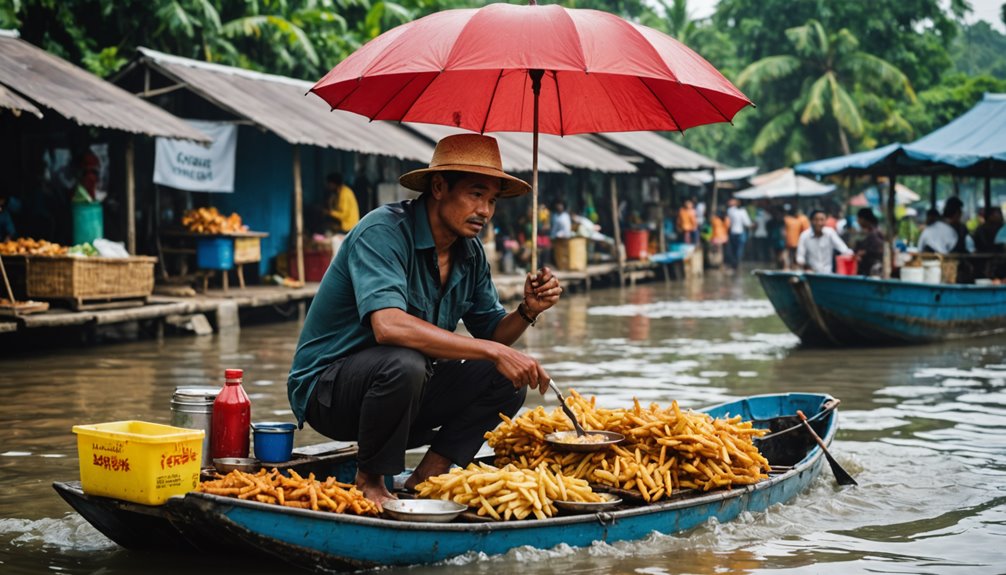 entrepreneurship amidst flood challenges