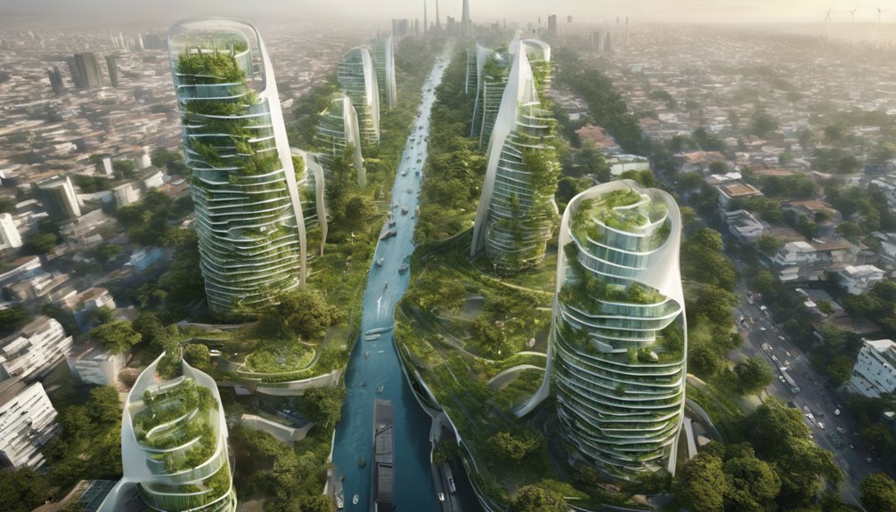 future prospects for green cities