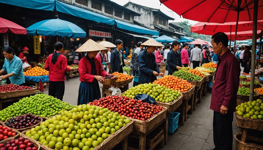 guangxi s role in fruit imports