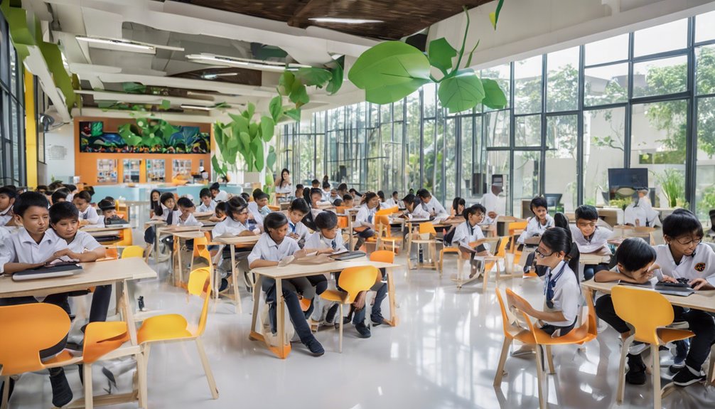 innovative learning environment design