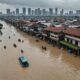 jakarta floods heavy rain