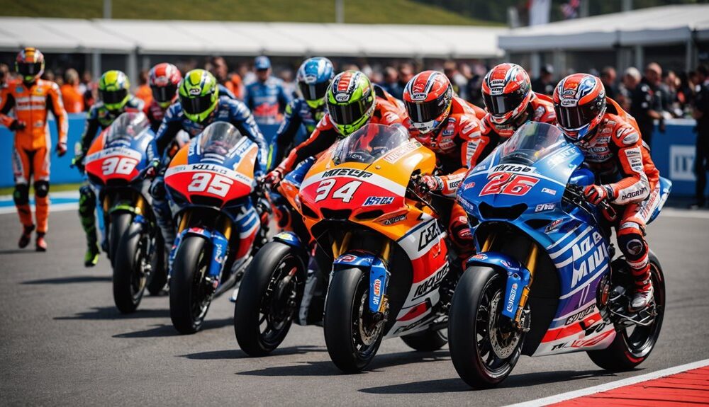 motogp 2025 team changes