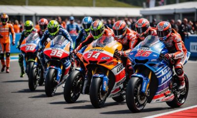 motogp 2025 team changes