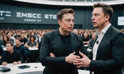 musk and altman conflict