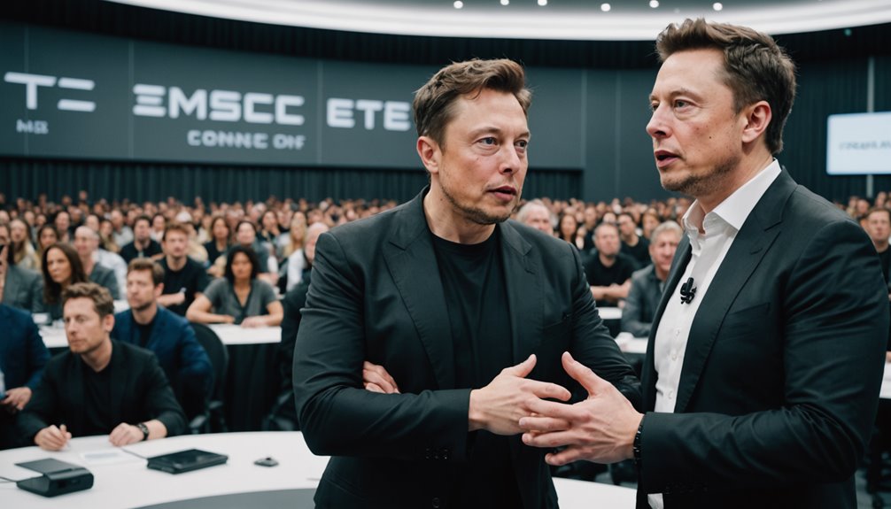 musk and altman conflict