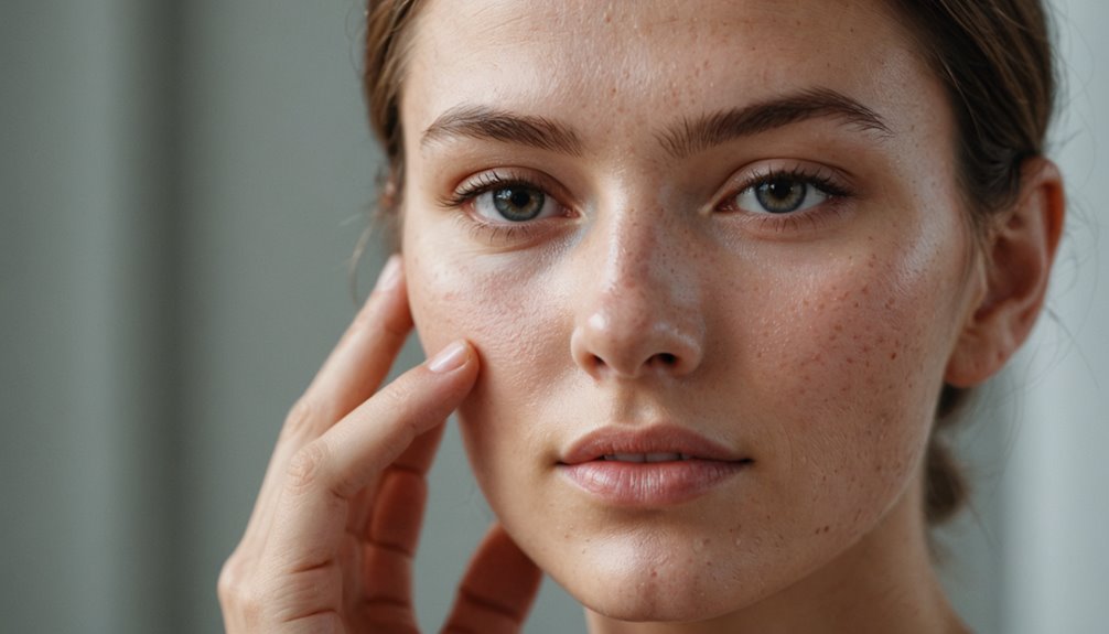 purging and acne explained