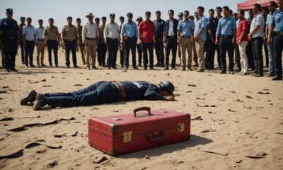 red suitcase body discovery