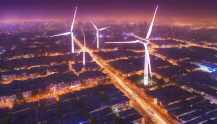 surabaya implements smart grid