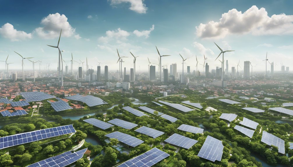 surabaya renewable energy initiative