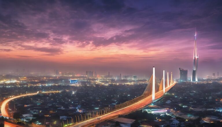 surabaya s digital economic hub