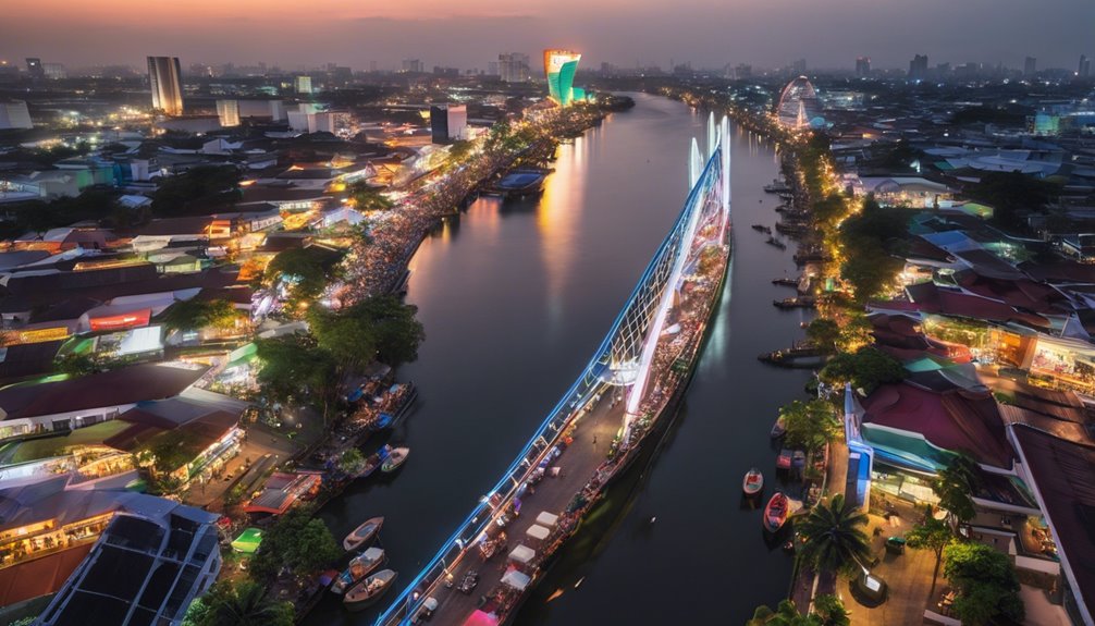 surabaya tourism awards ceremony