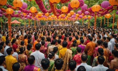 thailand s successful same sex wedding