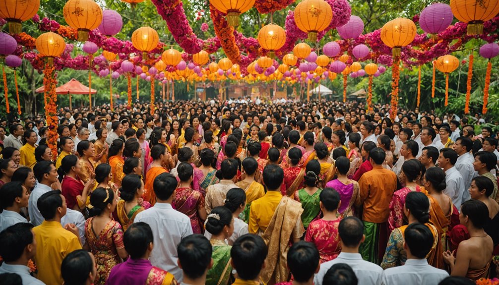 thailand s successful same sex wedding