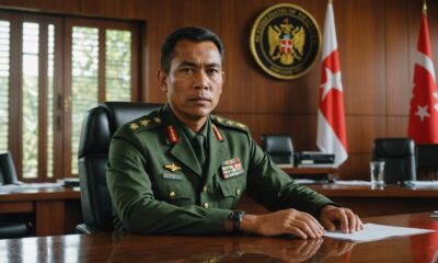 active tni becomes bulog ceo