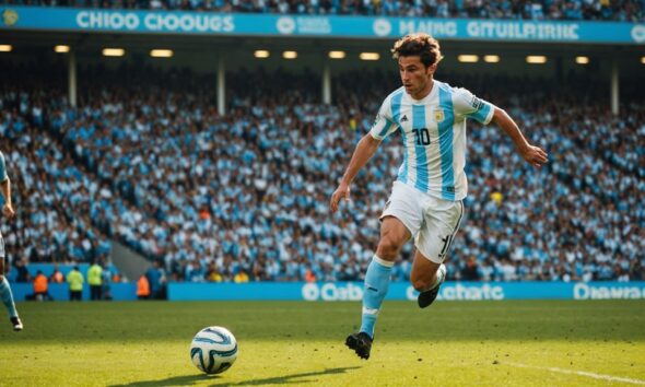 argentina u 20 world cup