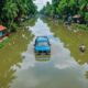 clear water flood phenomenon