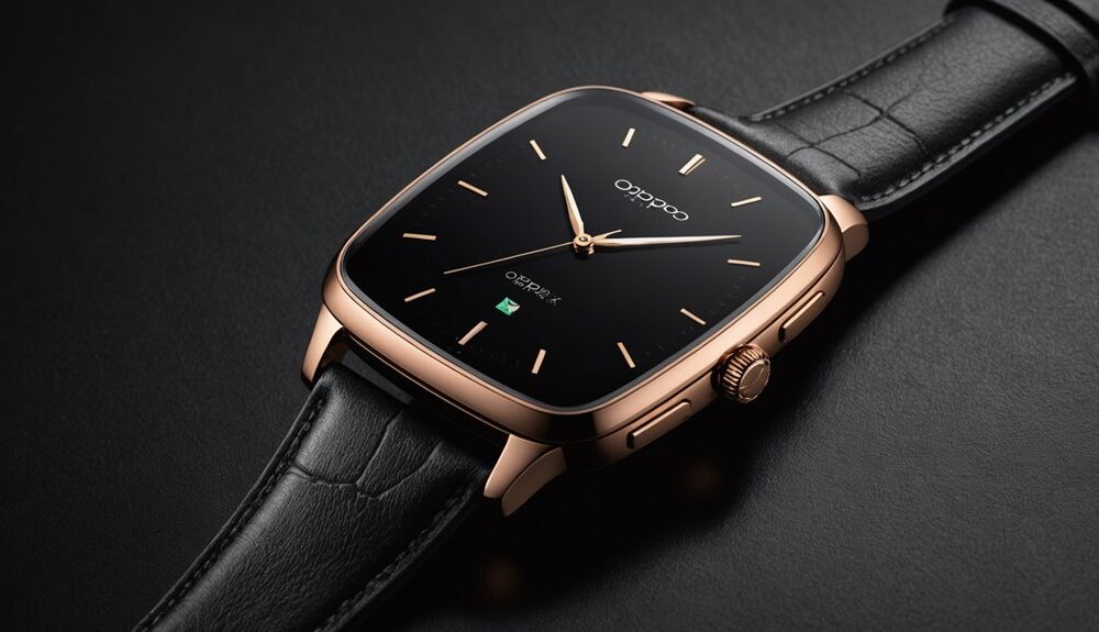 explore oppo watch x2