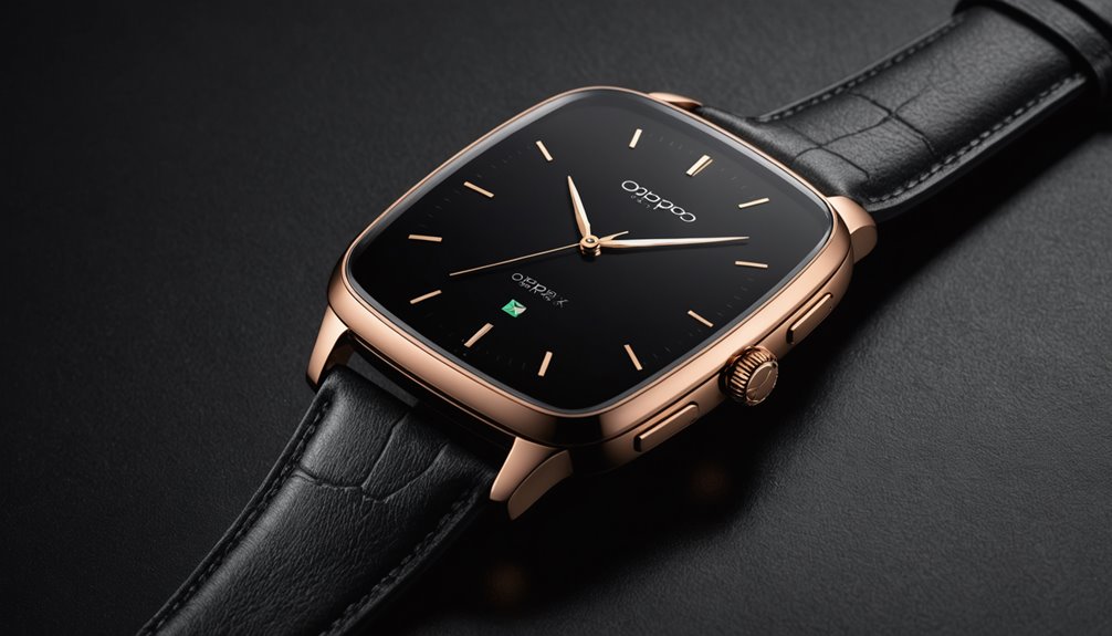 explore oppo watch x2