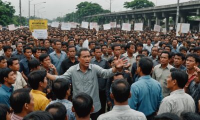 fine for cinere leaders