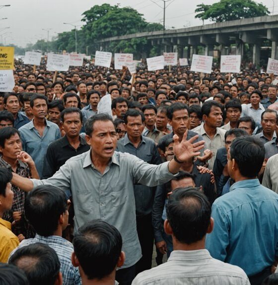 fine for cinere leaders