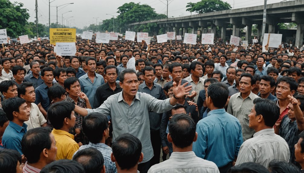 fine for cinere leaders