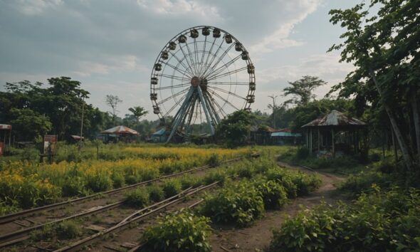 forgotten tourist spots indonesia