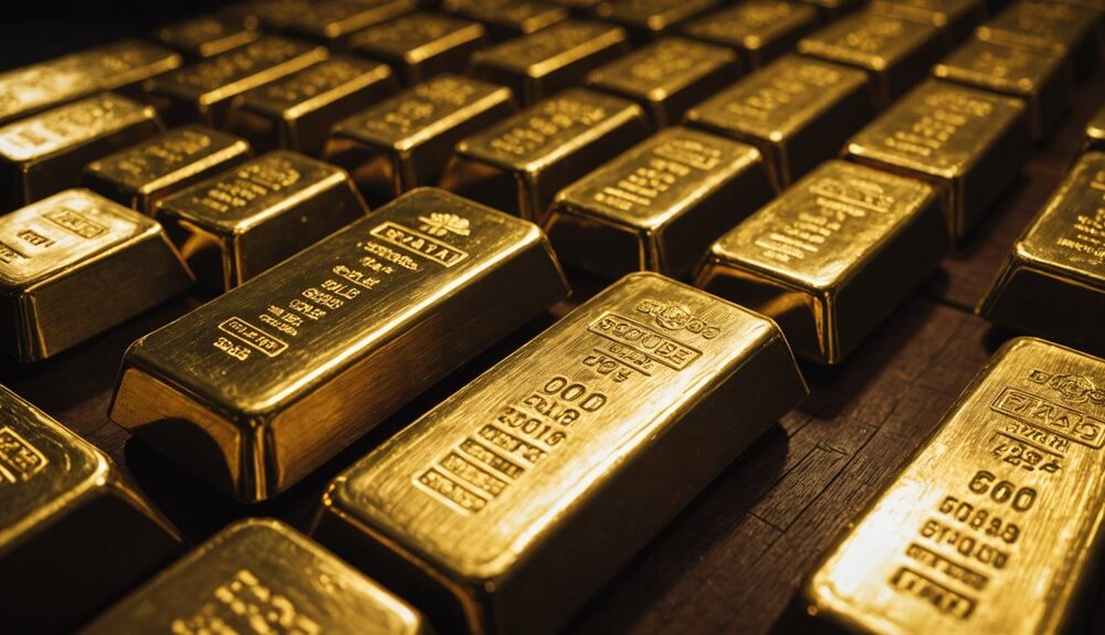 gold investment opportunities rise