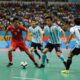 indonesia s strategies against argentina