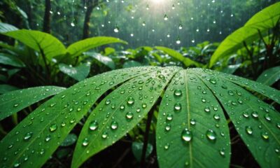 jelly rain phenomenon gorontalo