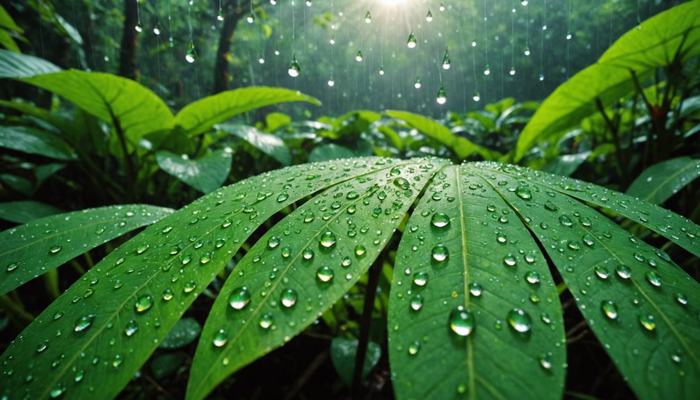 jelly rain phenomenon gorontalo