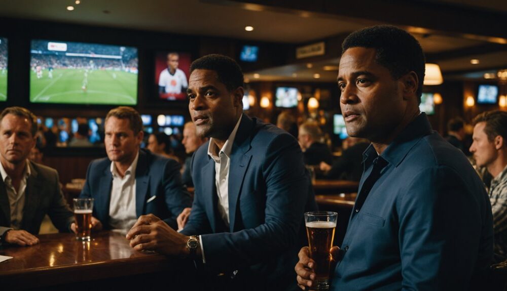 kluivert s football betting controversy