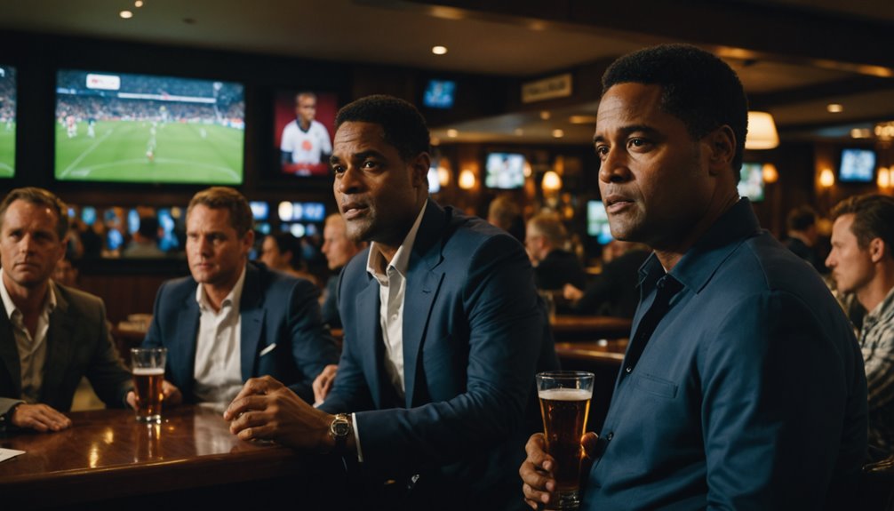 kluivert s football betting controversy