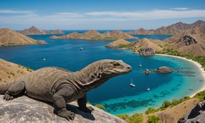 komodo national park unesco heritage