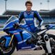luca marini tests honda prototype