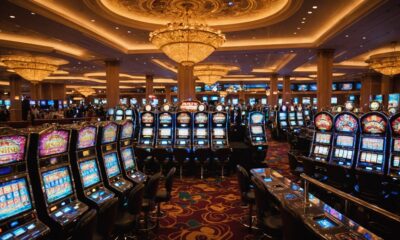 online slot gambling trends