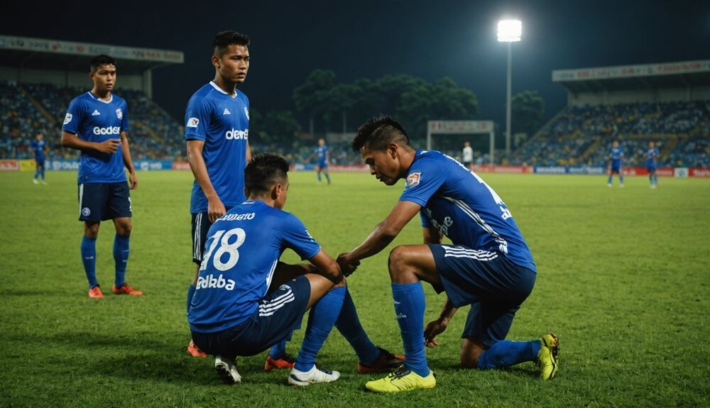 persib bandung s fierce challenge